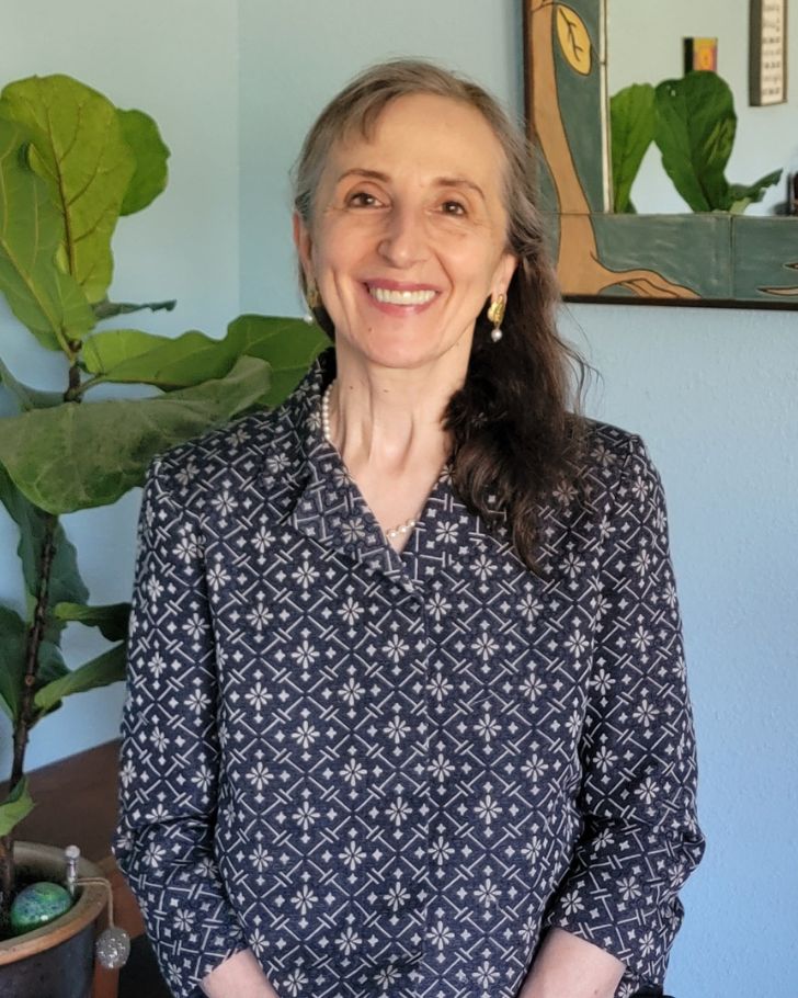 Alessandra Ricci, Transformational Life Coach